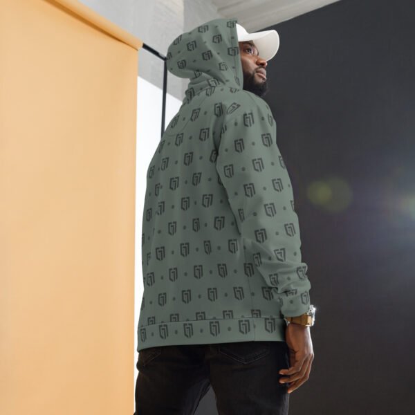 Unisex Hoodie - Billede 5