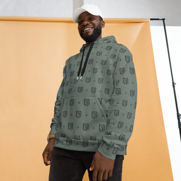 Unisex Hoodie - Billede 4