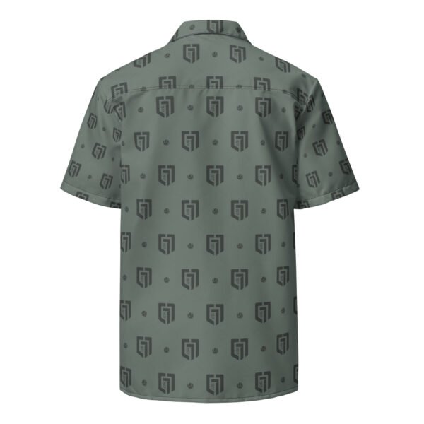 Unisex button shirt - Billede 2