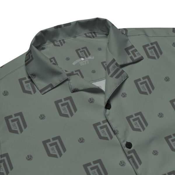 Unisex button shirt - Billede 3