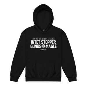 Kampråb Børne Hoodie